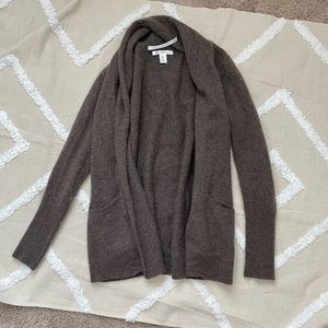 MAX STUDIO 100% Cashmere Cardigan